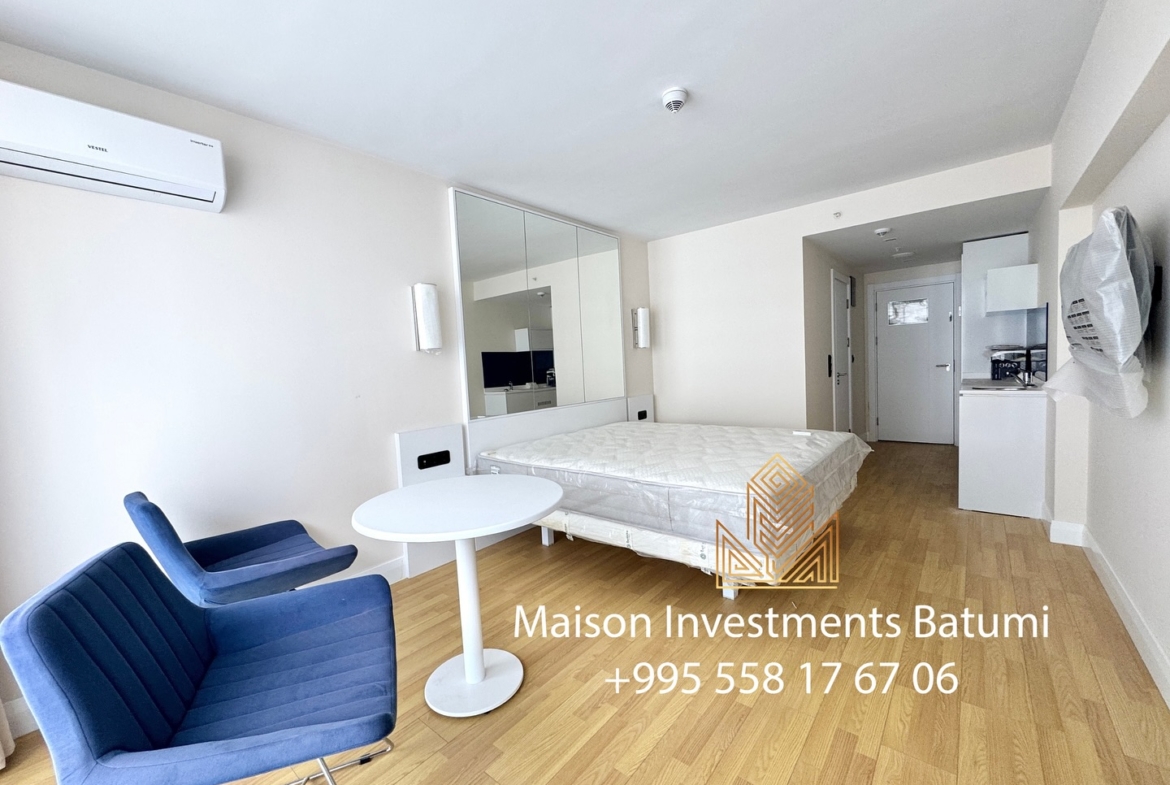 Studio for sale in Orbi City D1