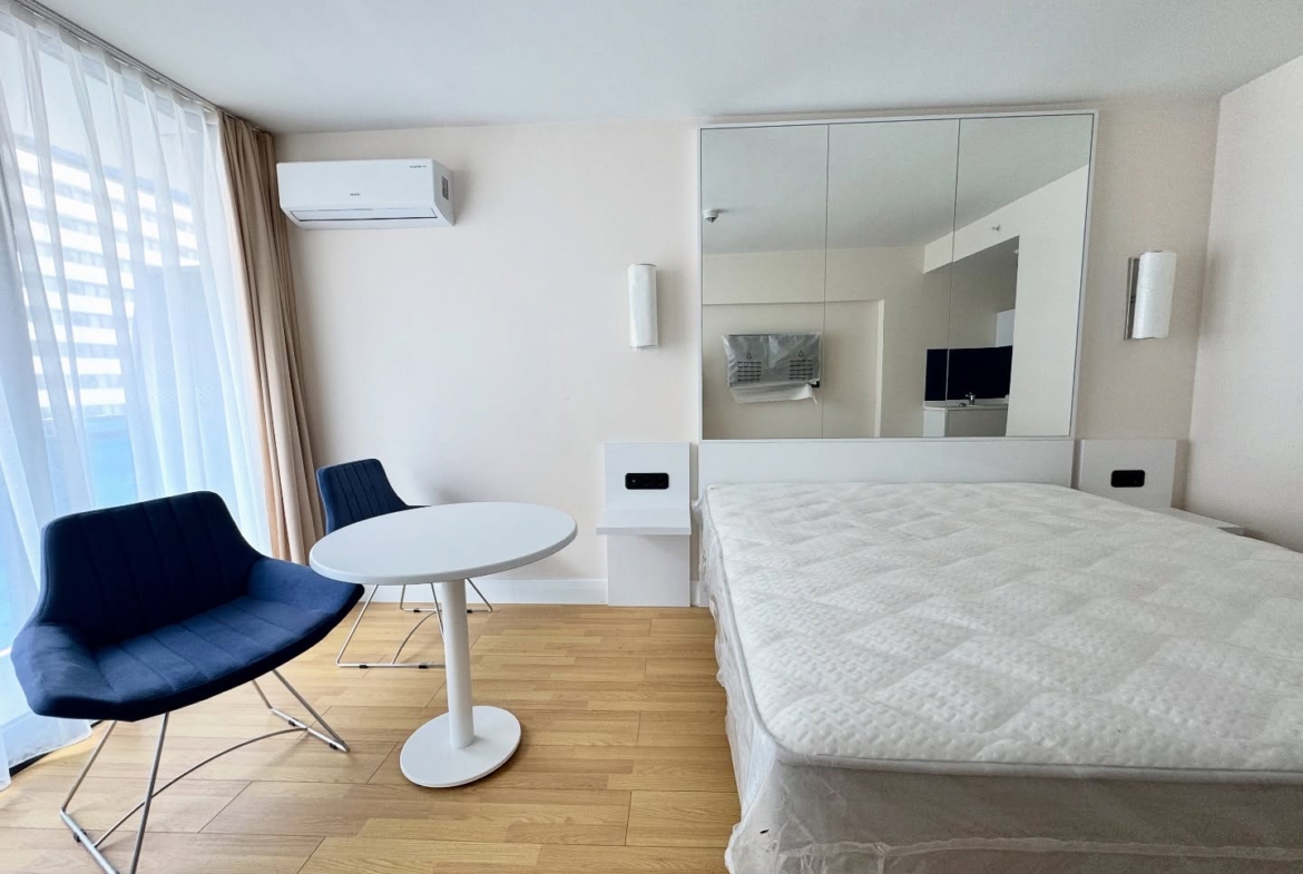 Studio for sale in Orbi City D1