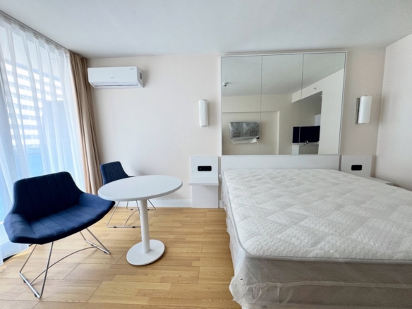 Studio for sale in Orbi City D1