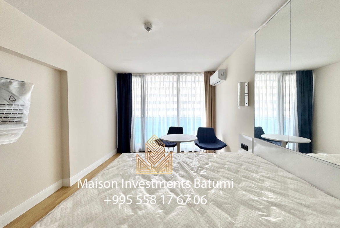 Studio for sale in Orbi City D1