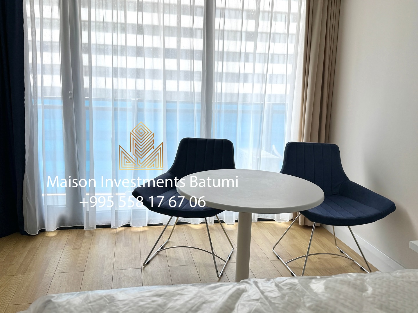 Studio for sale in Orbi City D1