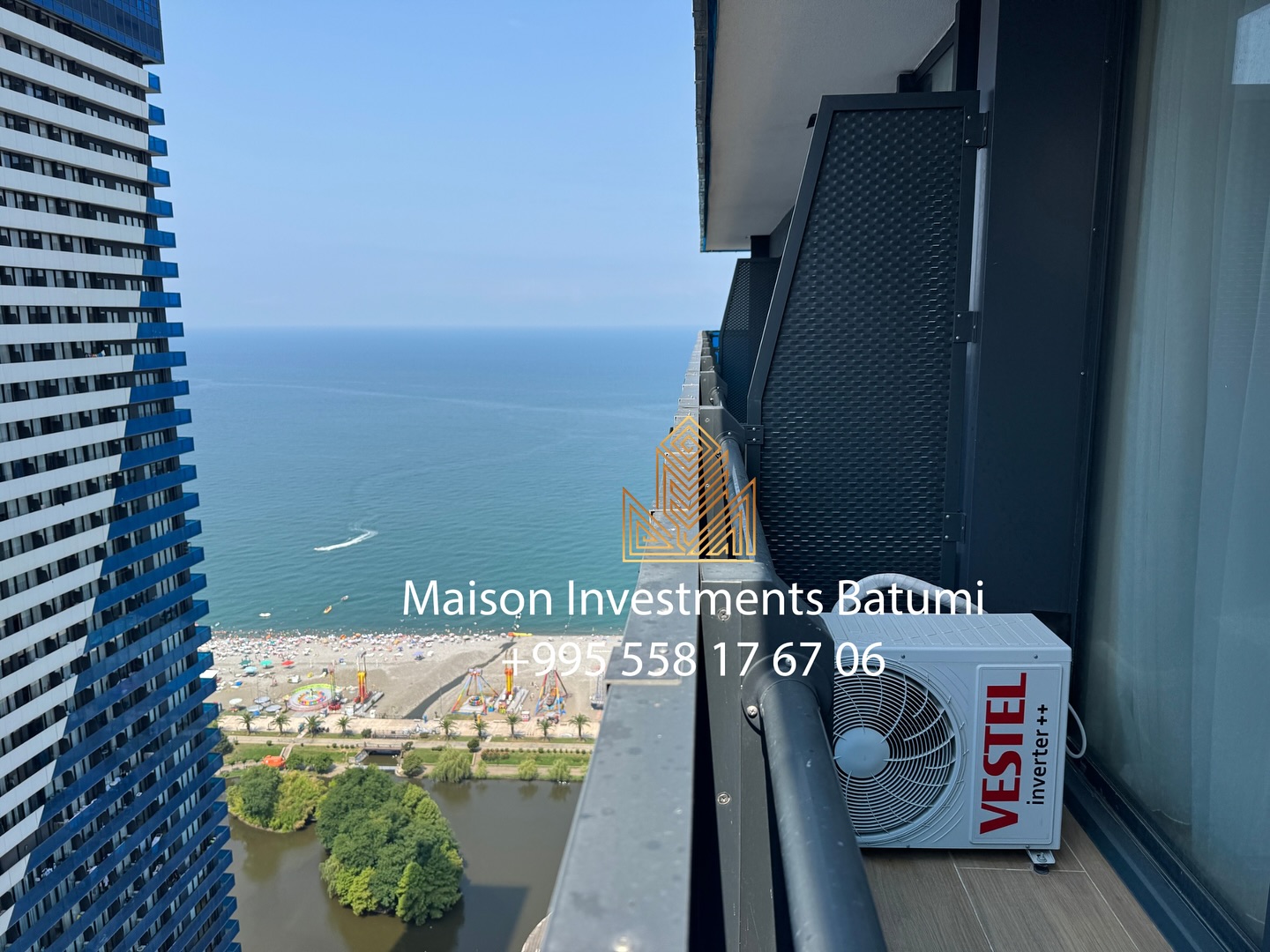 Studio for sale in Orbi City D1