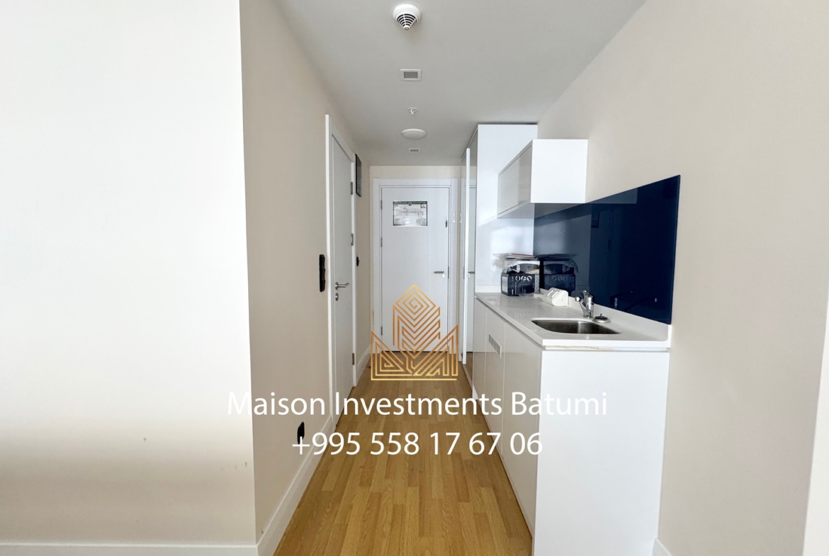 Studio for sale in Orbi City D1