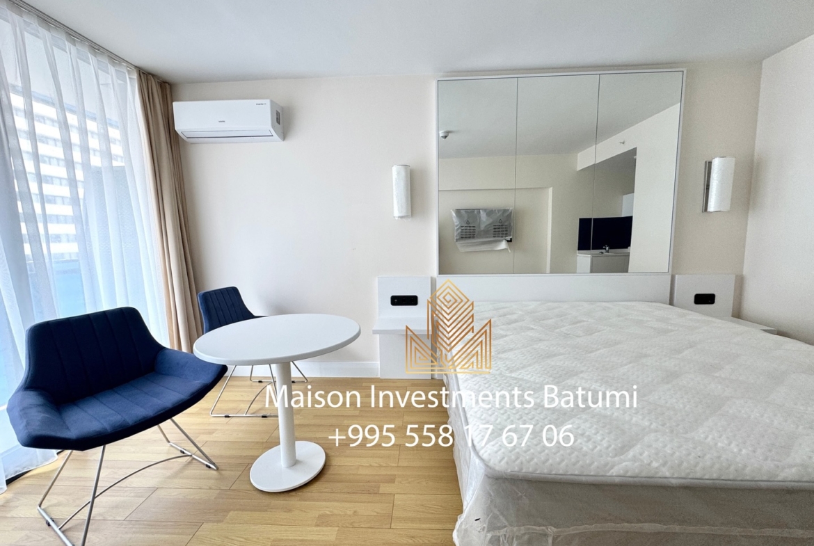 Studio for sale in Orbi City D1