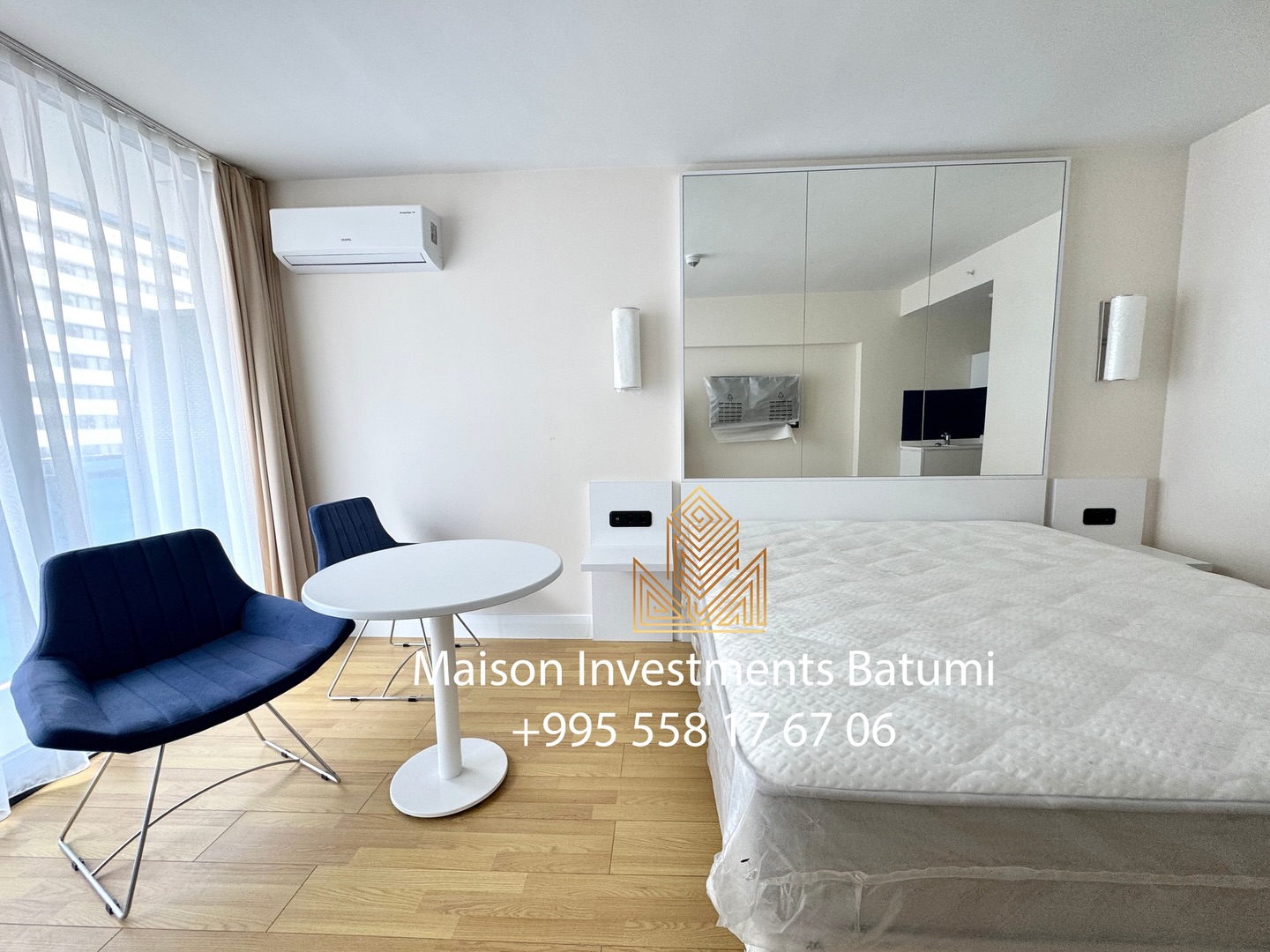 Studio for sale in Orbi City D1