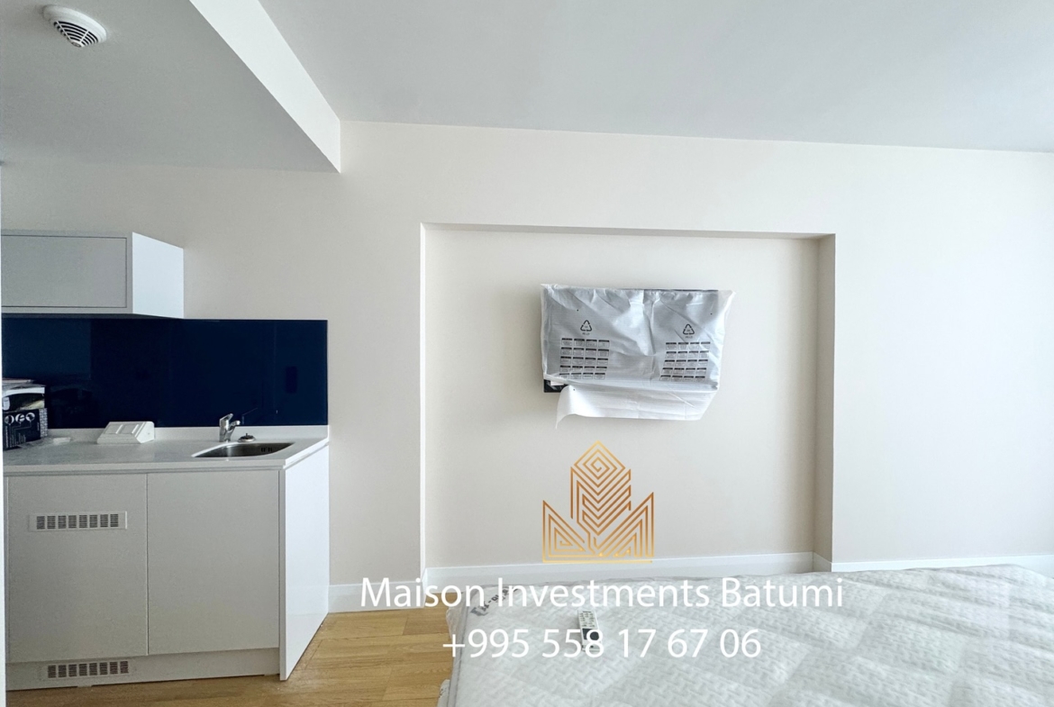 Studio for sale in Orbi City D1