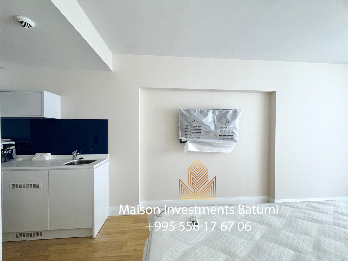 Studio for sale in Orbi City D1