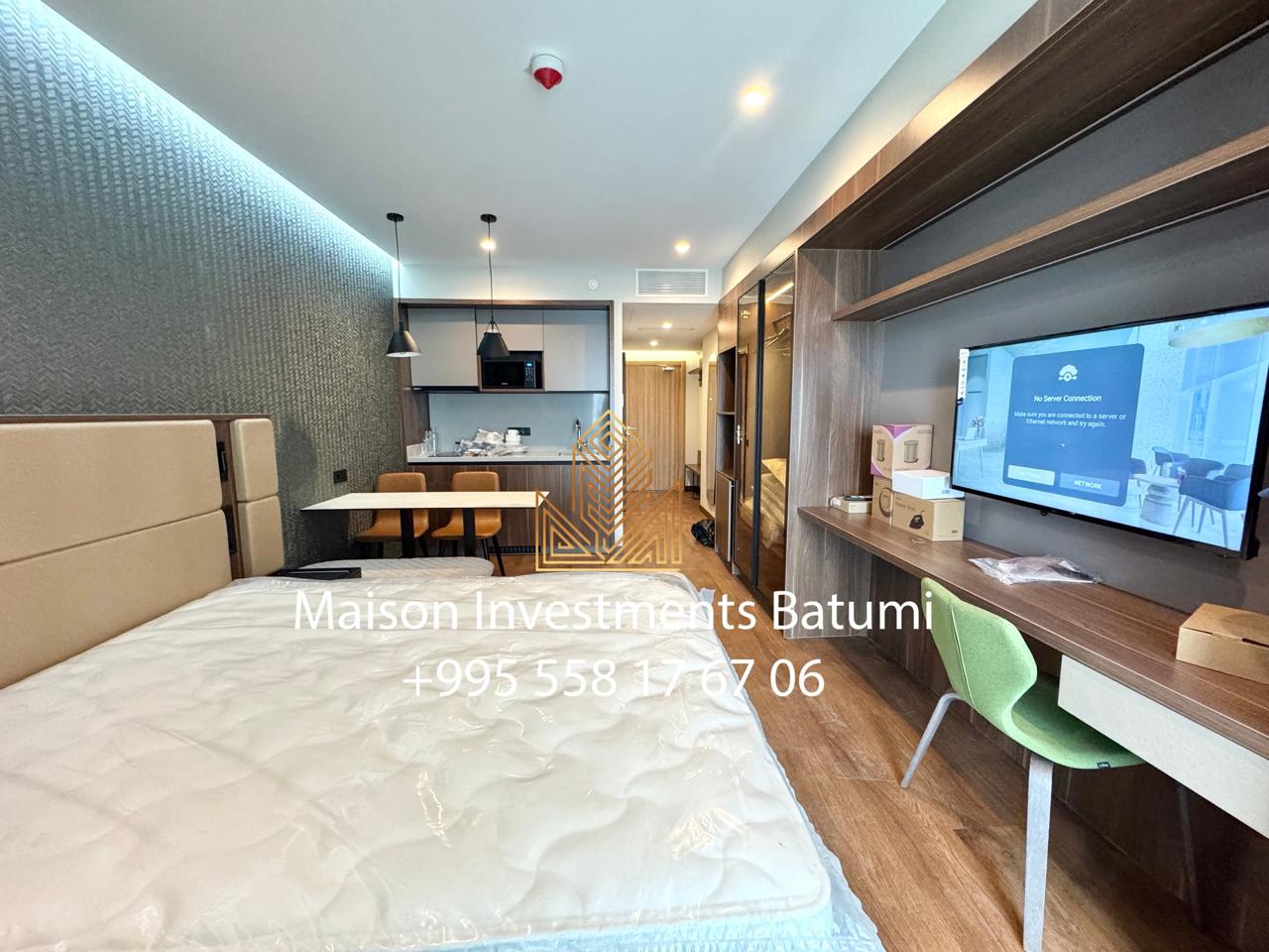 Studio for sale in Alliance Privilege