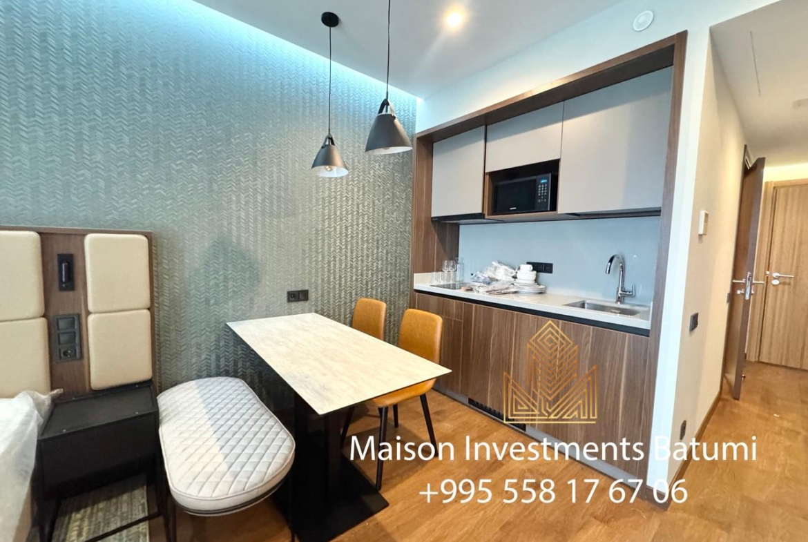 Studio for sale in Alliance Privilege
