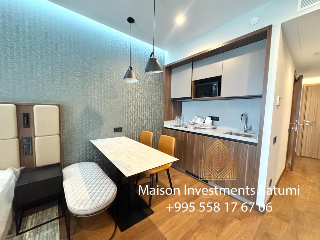 Studio for sale in Alliance Privilege
