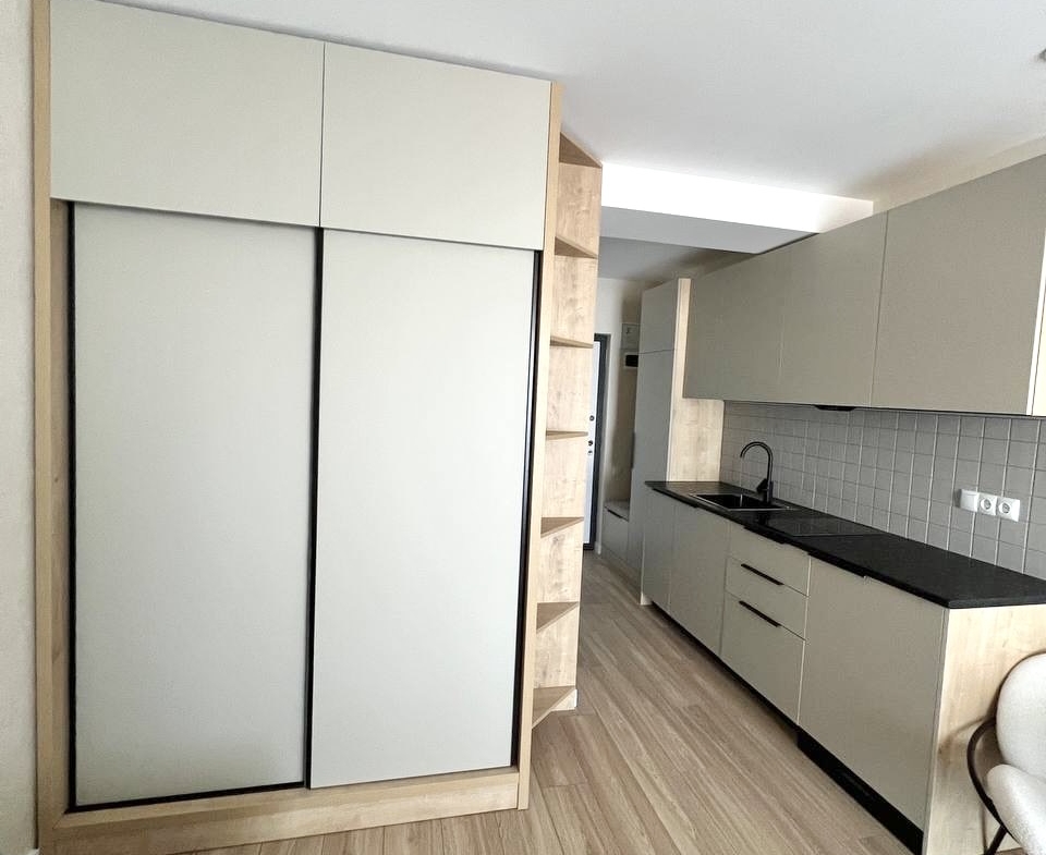 Studio for sale in Calligraphy Towers