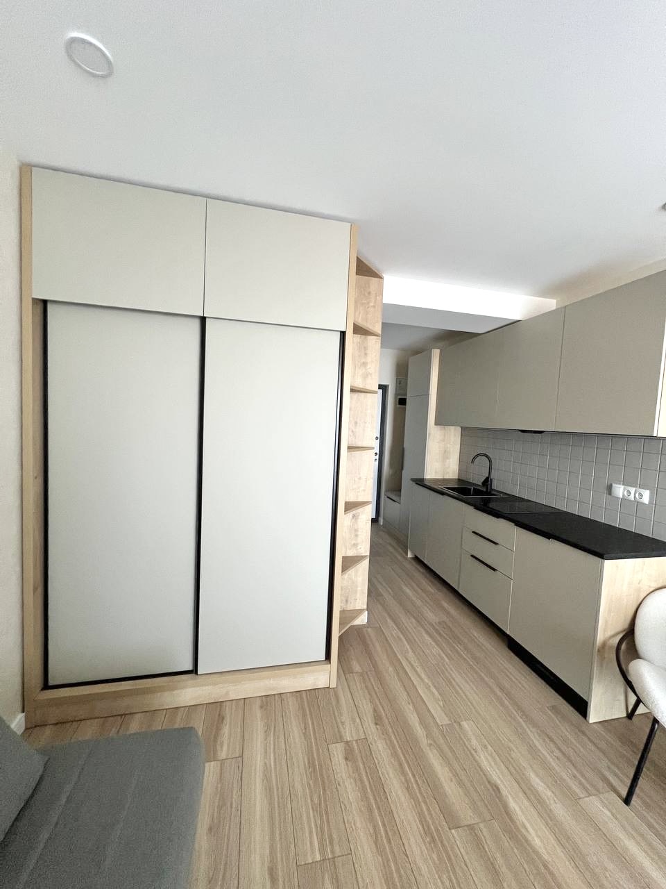 Studio for sale in Calligraphy Towers