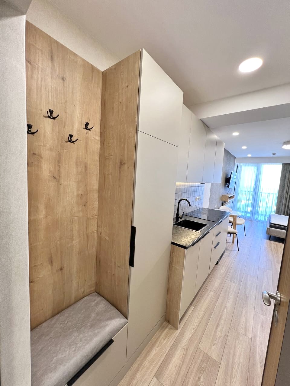Studio for sale in Calligraphy Towers