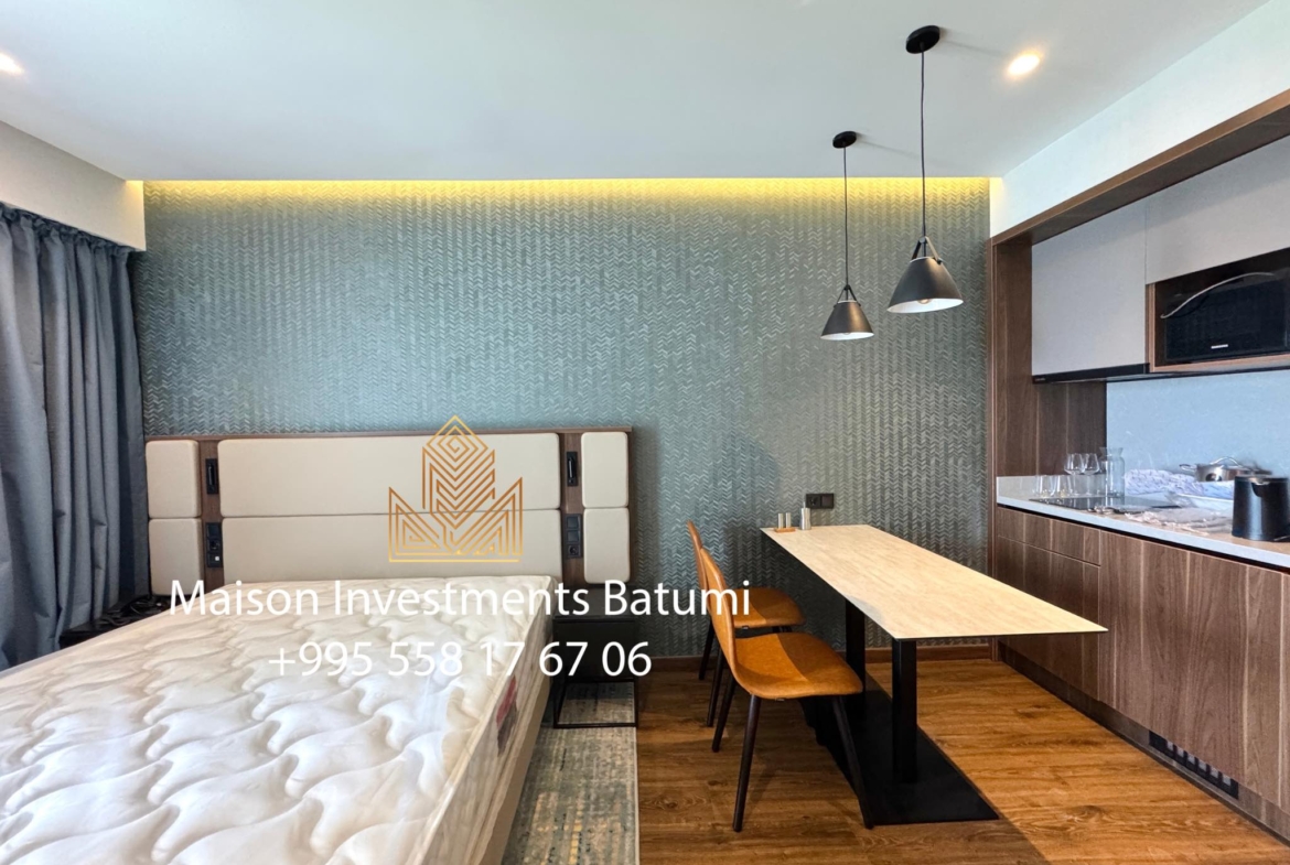 Studio for sale in Alliance Privilege
