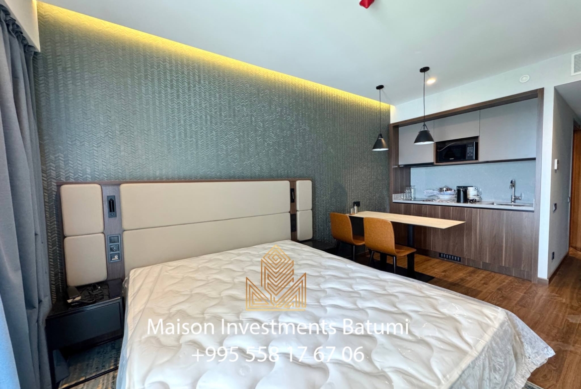 Studio for sale in Alliance Privilege