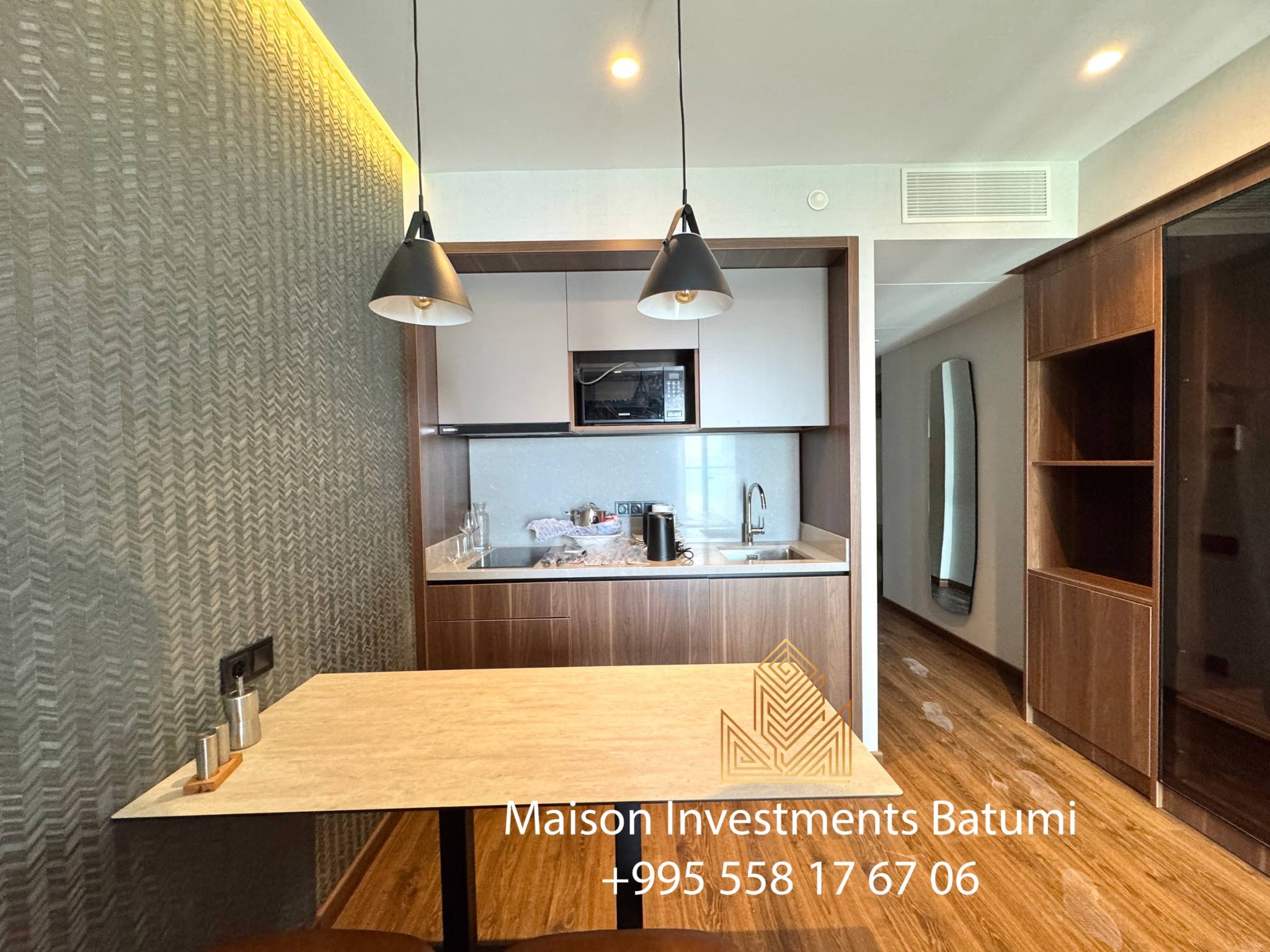 Studio for sale in Alliance Privilege
