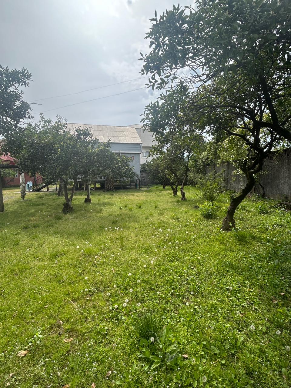 Plot of land for sale in Batumi