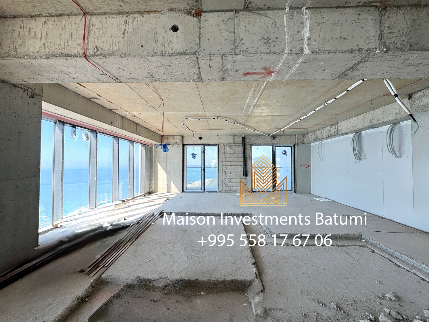Big apartment for sale in Alliance Privilege