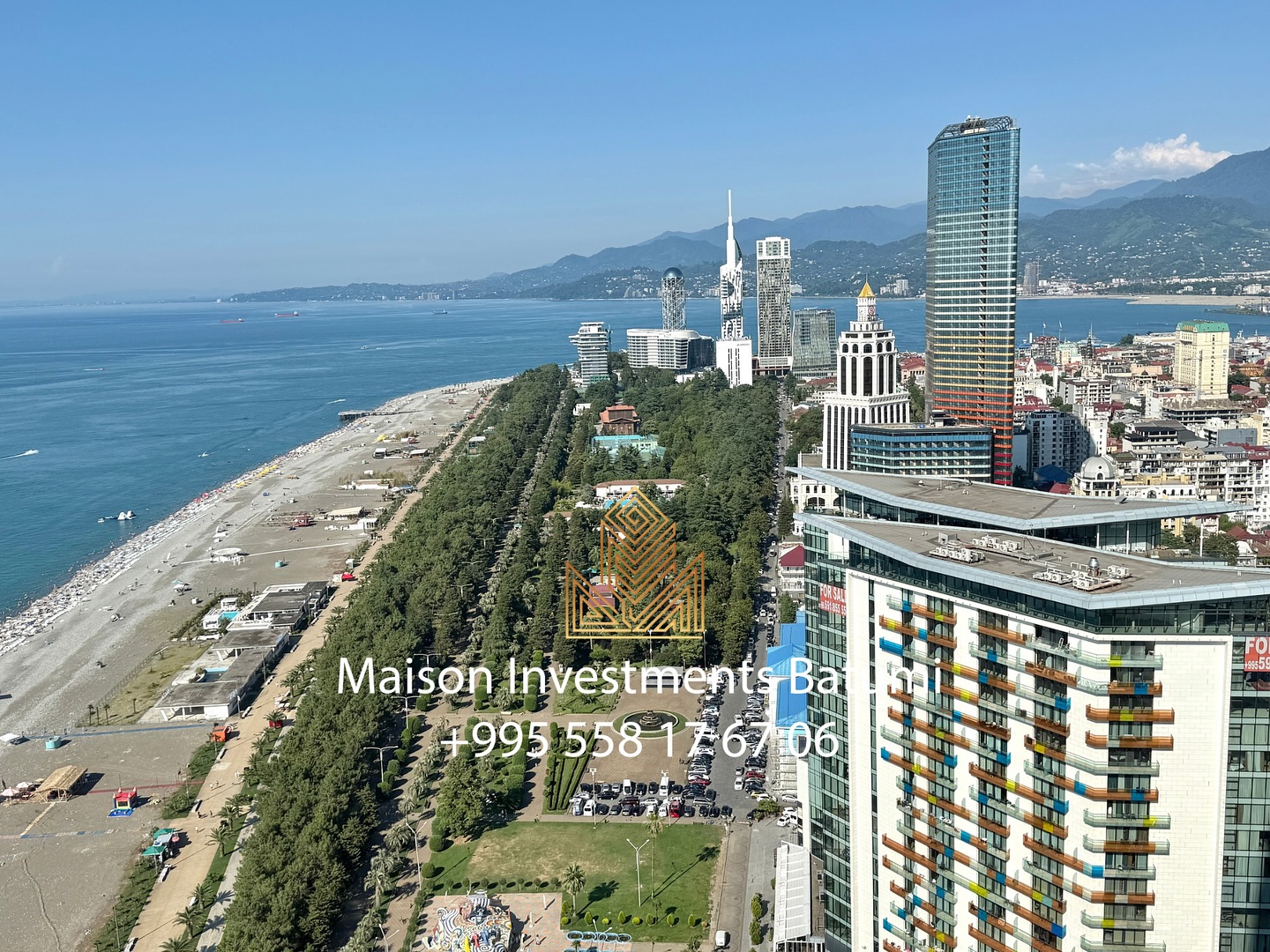 Big apartment for sale in Alliance Privilege