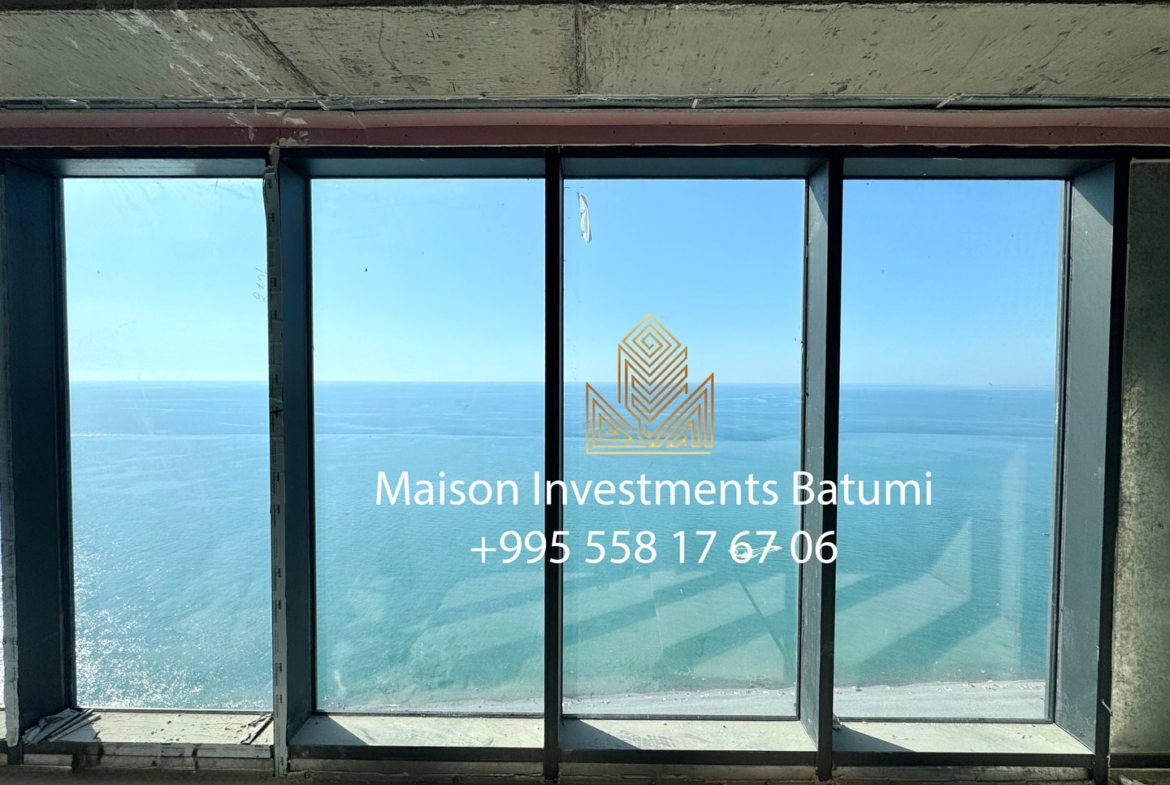 Big apartment for sale in Alliance Privilege