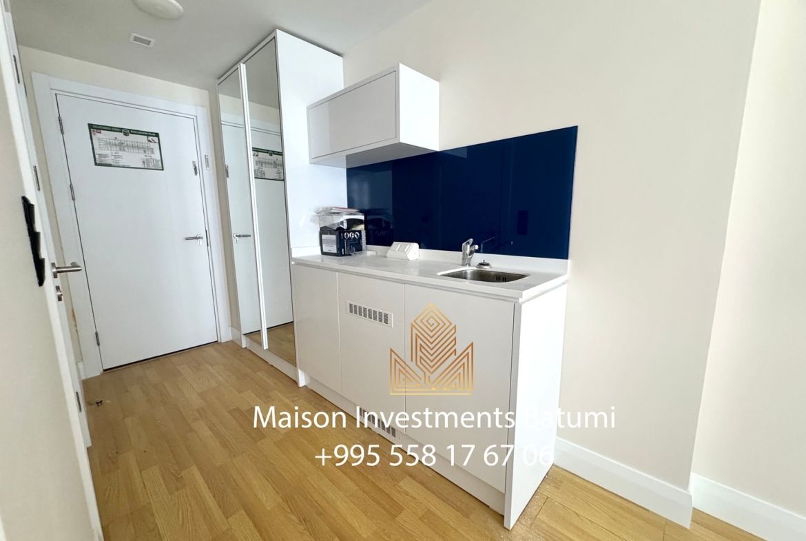 Studio for sale in Orbi City D1