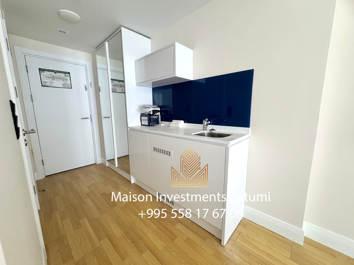 Studio for sale in Orbi City D1