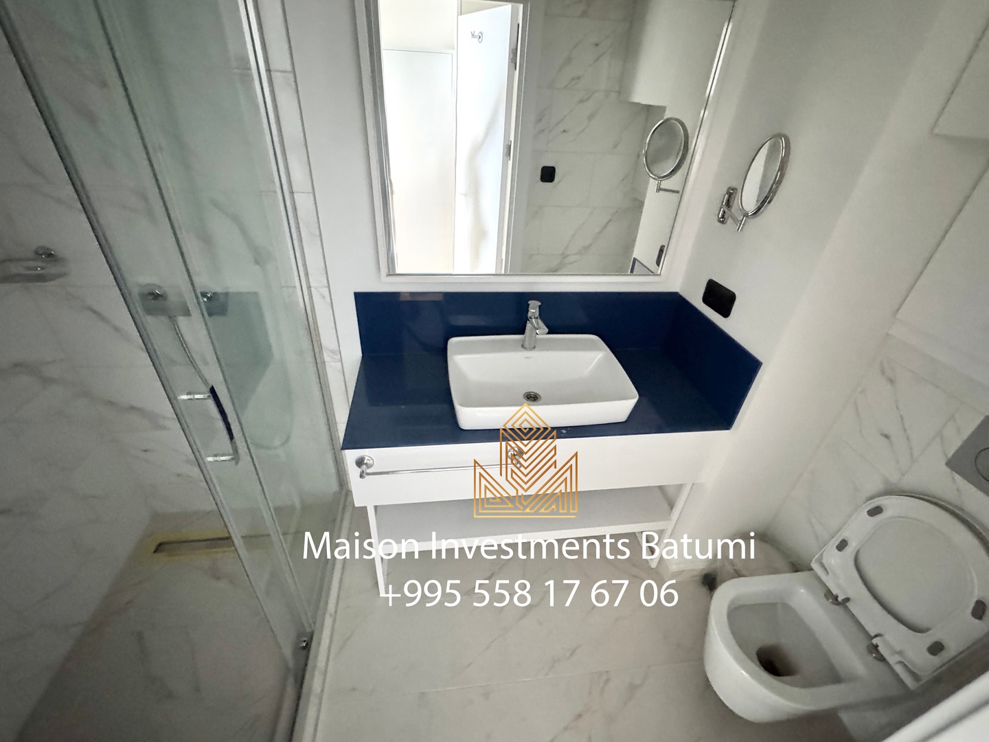Studio for sale in Orbi City D1