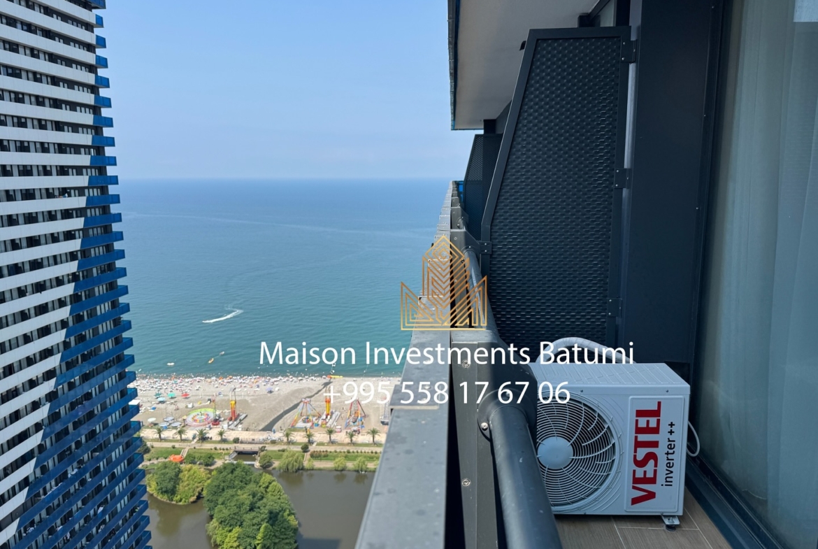 Studio for sale in Orbi City D1