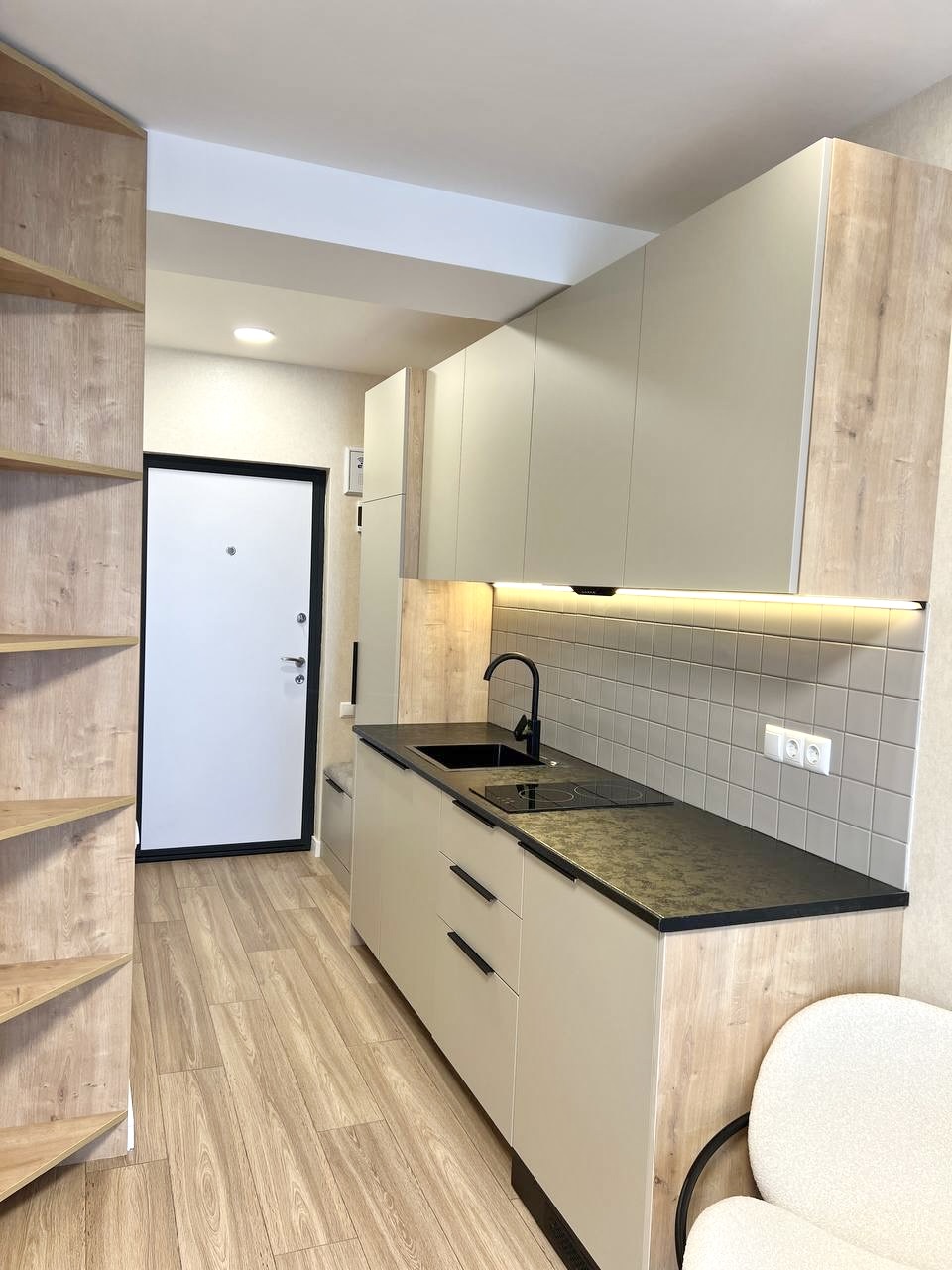 Studio for sale in Calligraphy Towers