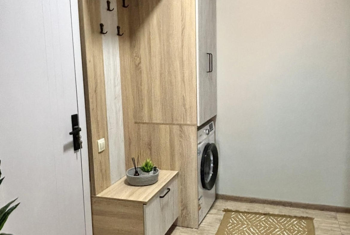 Three rooms apartment in New Boulevard