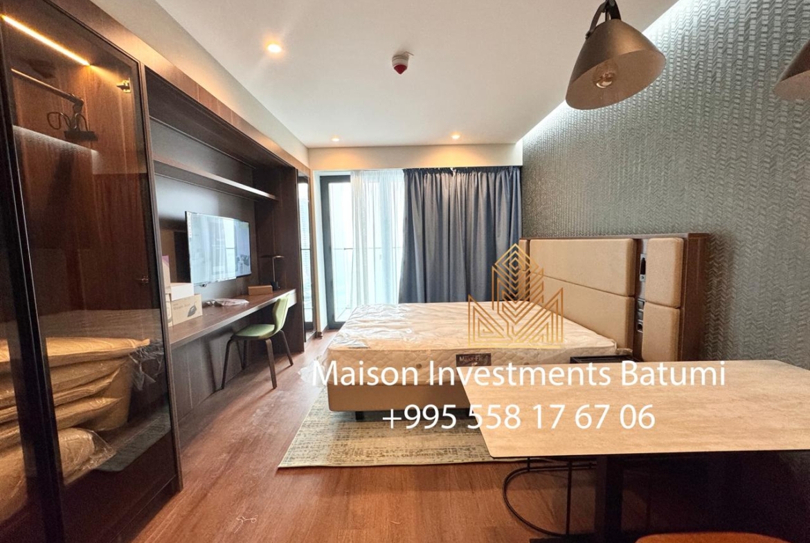 Studio for sale in Alliance Privilege