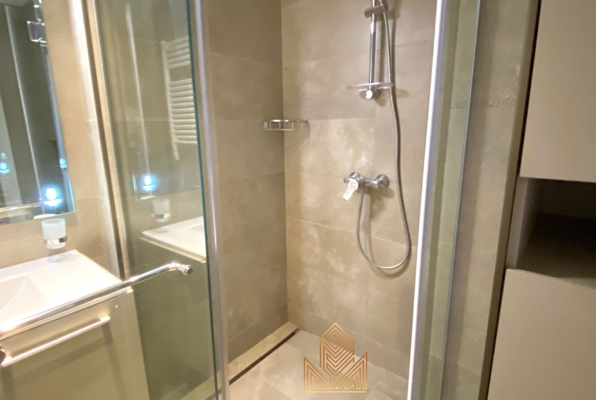 Two rooms apartment in Alliance Palace