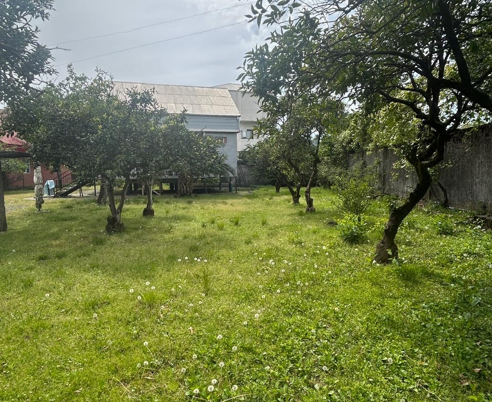 Plot of land for sale in Batumi