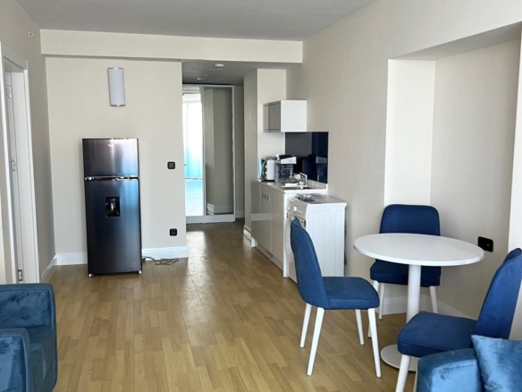Two rooms apartment in Orbi City D1