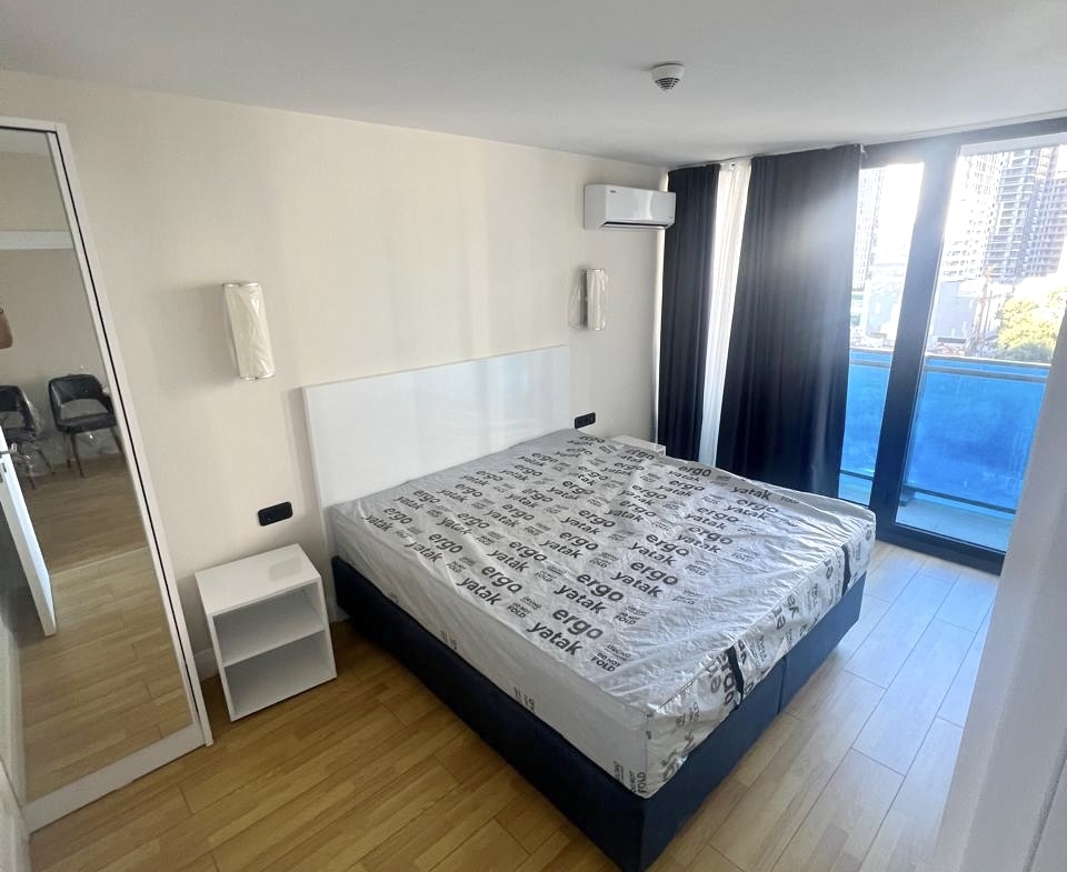 Two rooms apartment in Orbi City D2