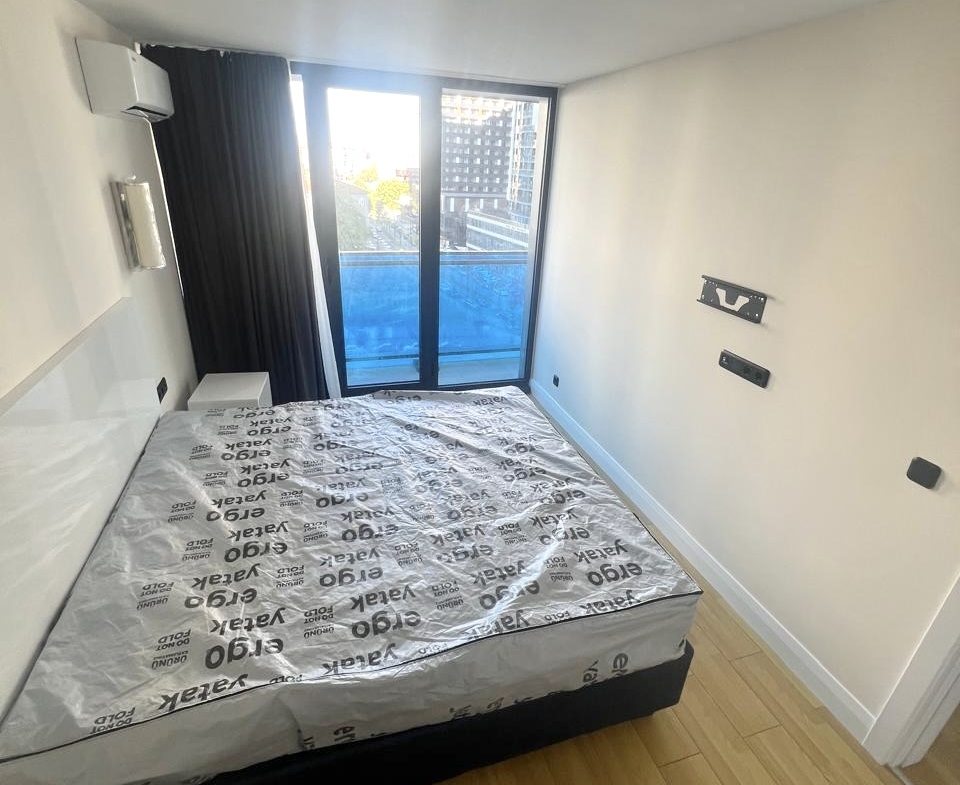Two rooms apartment in Orbi City D2