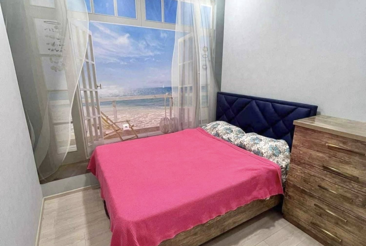 Three rooms apartment in NBG