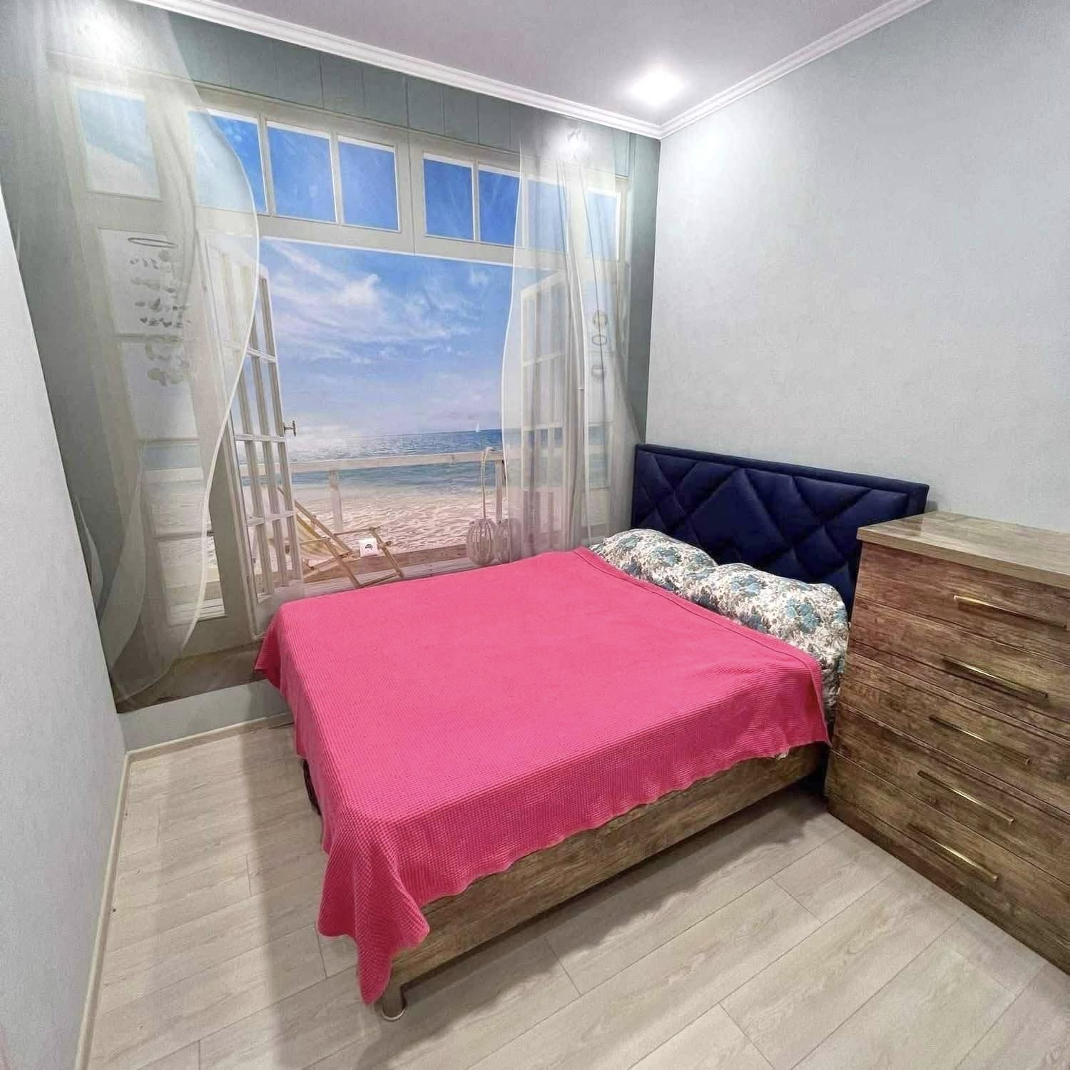 Three rooms apartment in NBG