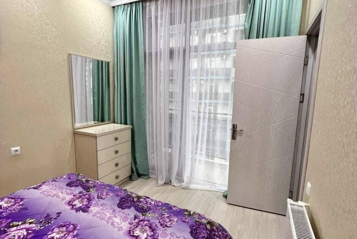 Three rooms apartment in NBG