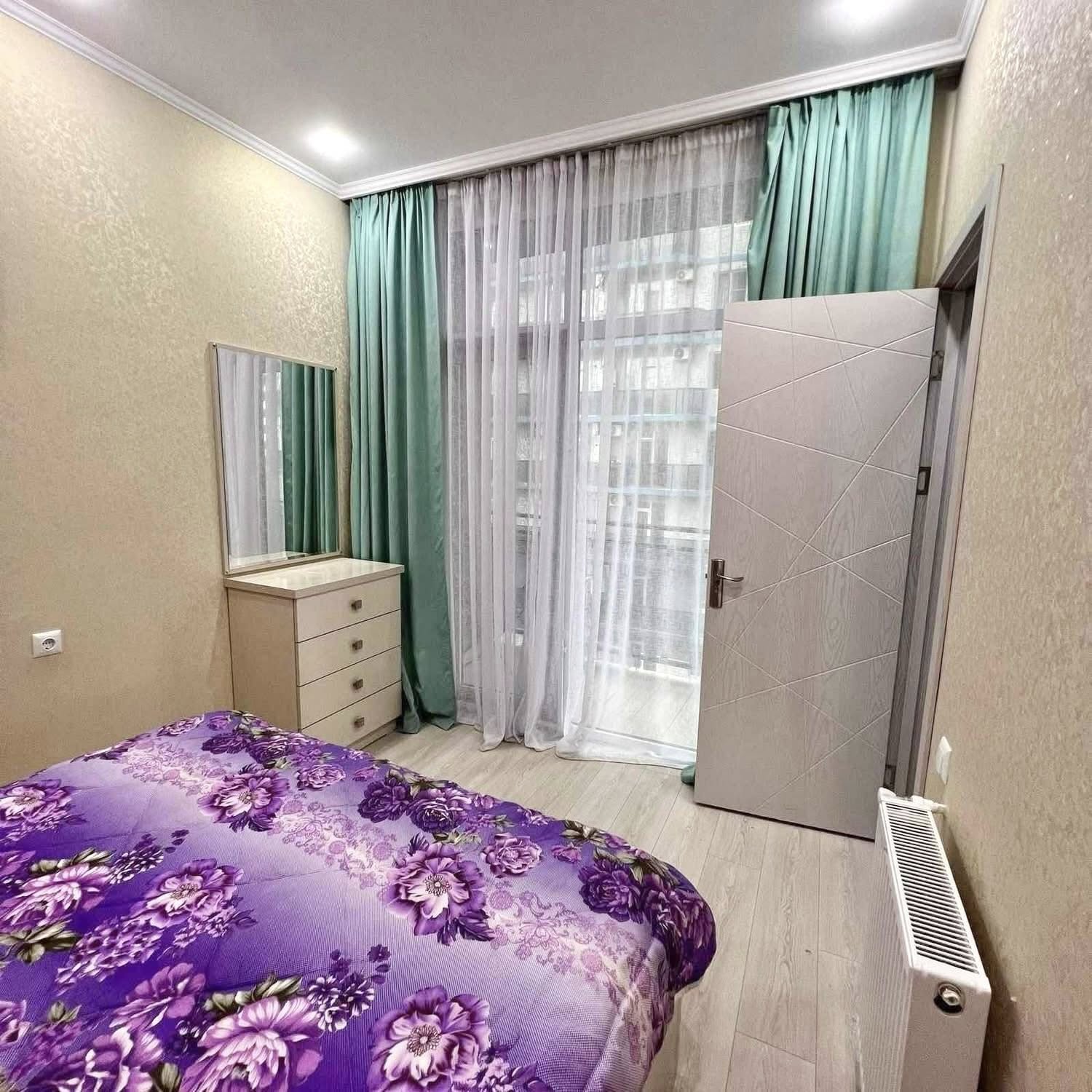 Three rooms apartment in NBG