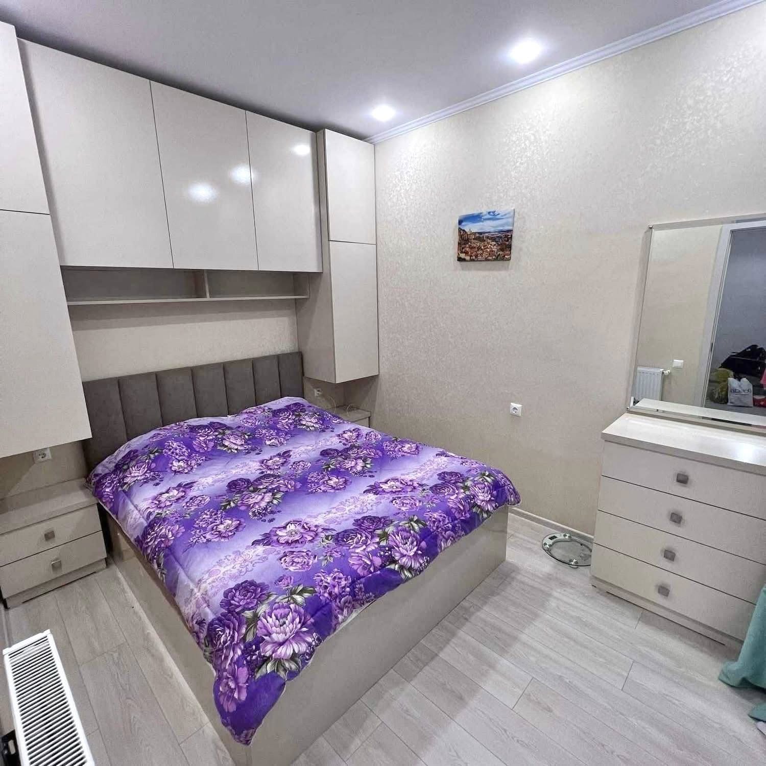 Three rooms apartment in NBG