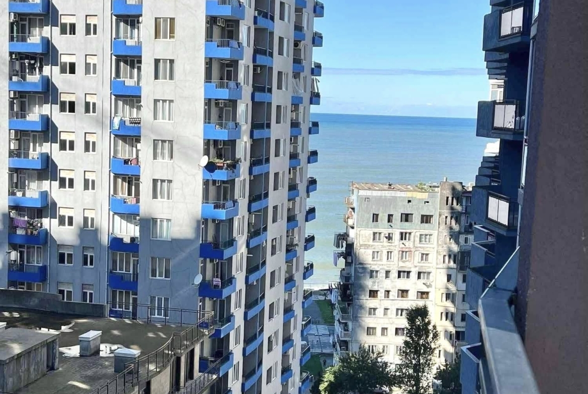 Three rooms apartment in NBG
