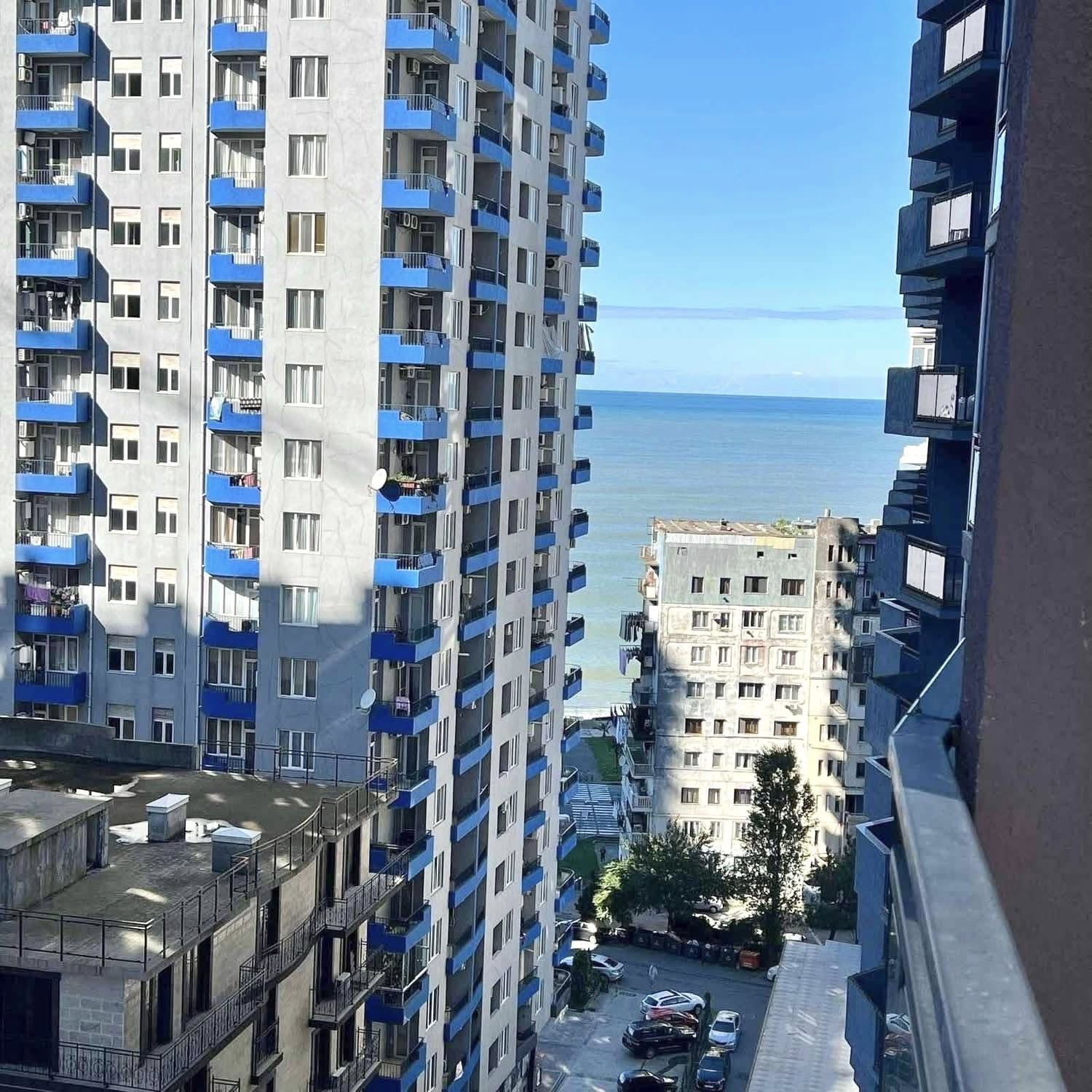 Three rooms apartment in NBG