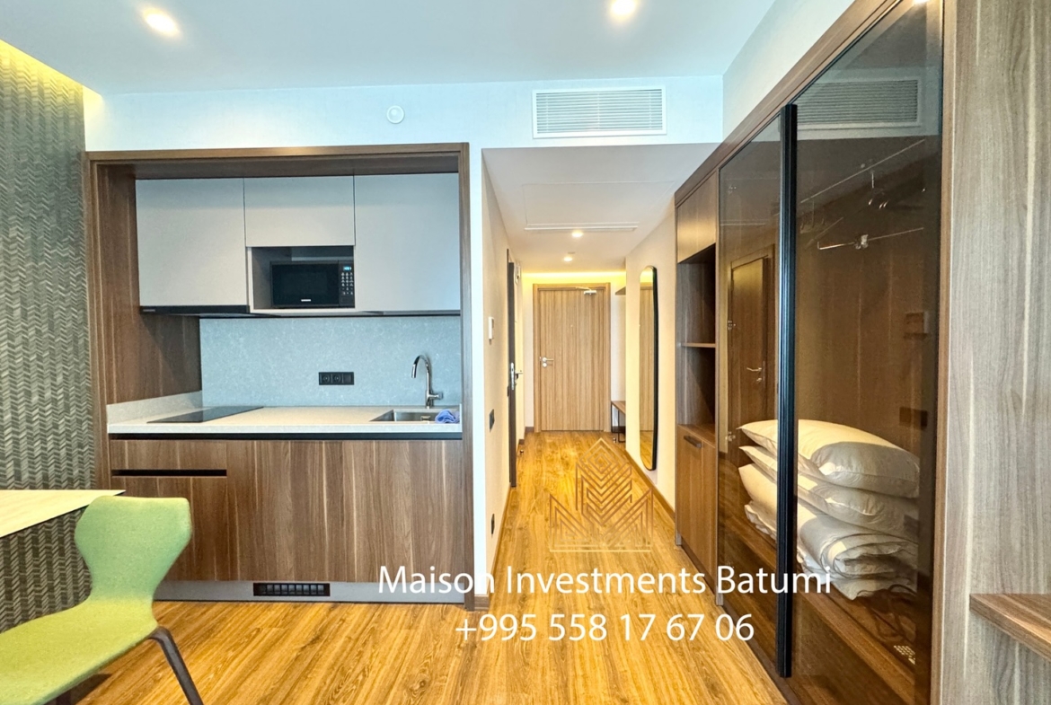 Studio for sale in Alliance Privilege