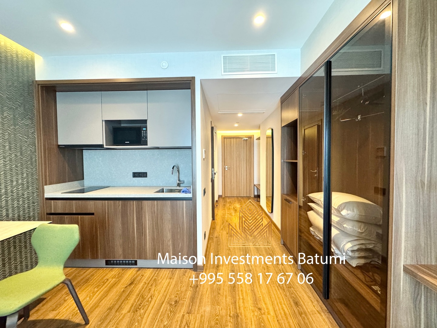 Studio for sale in Alliance Privilege