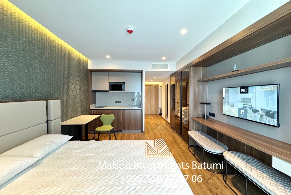 Studio for sale in Alliance Privilege