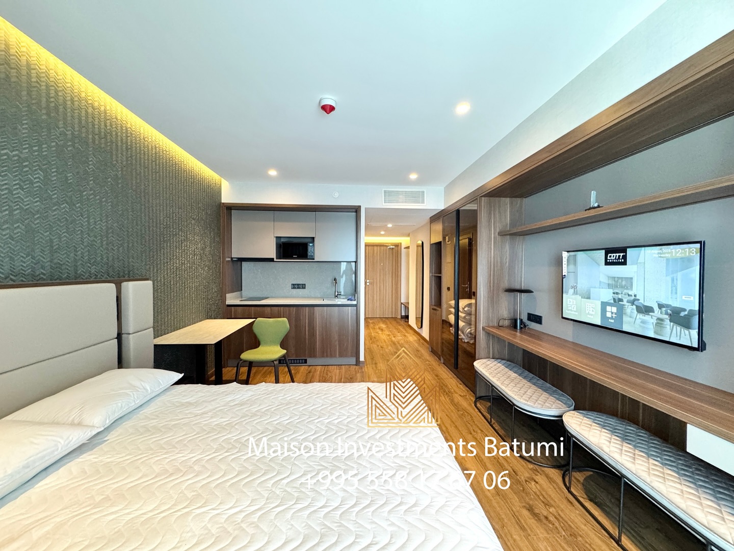 Studio for sale in Alliance Privilege
