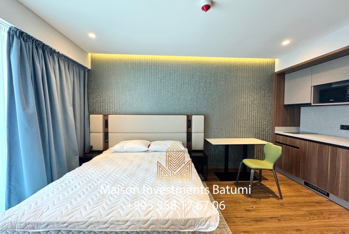 Studio for sale in Alliance Privilege
