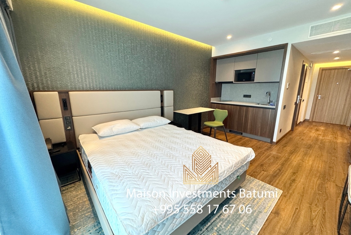 Studio for sale in Alliance Privilege