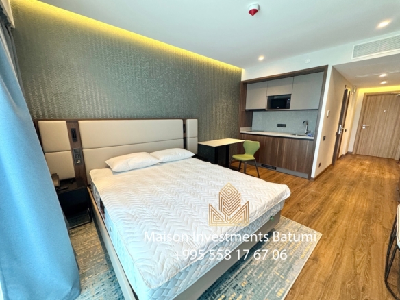 Studio for sale in Alliance Privilege